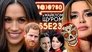 Oksana Marchenko and skull, vaccination of celebrities, Megan and Harry, Gо-A