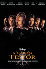 (HD). A Három Testőr Teljes Film Magyarul (1993) Ingyen Online