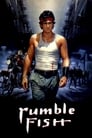 Poster for Rumble Fish