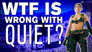 WTF is wrong with Quiet from MGSV