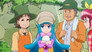 The Mysterious Message! Cure Honey's Secret!!