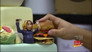 Chopped Head and a Crazy Cravings Cake