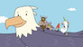 The Over-Eager Eagle