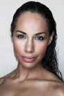 Amanda Brugel isOfficer Parker