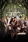 Movie poster for Beautiful Creatures