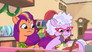 Christmas Baking in Equestria