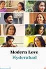 Modern Love Hyderabad Episode Rating Graph poster