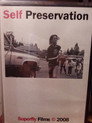 Self Preservation