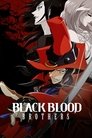 Black Blood Brothers Episode Rating Graph poster