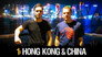 Episode 1- Backpacking in Hong Kong & China