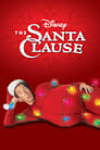 Movie poster for The Santa Clause (1994)