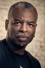 LeVar Burton isLt. Commander Geordi La Forge