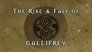 The Rise & Fall of Gallifrey
