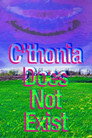 C’thonia Does Not Exist