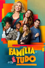 Família é Tudo Episode Rating Graph poster