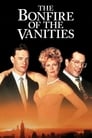 Poster van The Bonfire of the Vanities