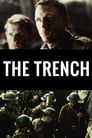 Movie poster for The Trench