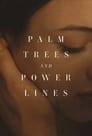 Palm Trees and Power Lines poster