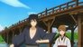 Sitting Next to Gangster-kun