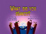 What Did You Séance?