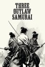 Poster van Sanbiki no Samurai