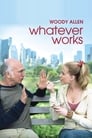 Movie poster for Whatever Works