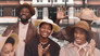 Three Epic Migrations, One People