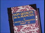 Mr. Magoo's Don Quixote de la Mancha Part 2