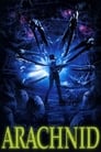 Movie poster for Arachnid (2001)