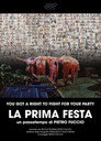 La prima festa