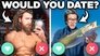 Reacting To The Worst Dating Profiles