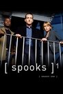 MI-5 (Spooks) Poster