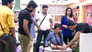 Mumaith's Birthday Celebrations