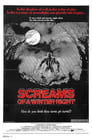 Screams of a Winter Night poster