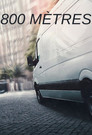 800 mètres (2022) - Affiche