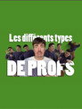 LES 624 TYPES DE PROFS ! (Feat. Monsieur Frisé) - CHAISE (2025) - Affiche