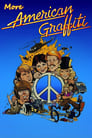 Poster van More American Graffiti