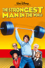 Poster van The Strongest Man in the World