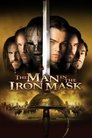 Poster for The Man in the Iron Mask