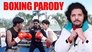 THE GREAT INDIAN CELEBRITY BOXING MATCH