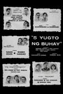 5 Yugto ng Buhay