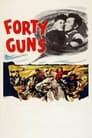 Forty Guns poster