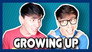 Growing Up