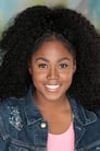 Zamani Wilder is Annie