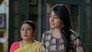 Raveena Arrives At Police Station