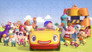 Noddy and the Case of the Toyland Accidents