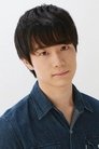 Gen Satou isFumiya Tomozaki (voice)