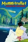 Plakat for 'Mummitrollet - Kometen kommer'