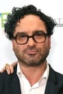 Johnny Galecki isRussel 'Rusty' Griswold