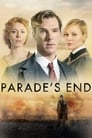 Parade's End Episode Rating Graph poster